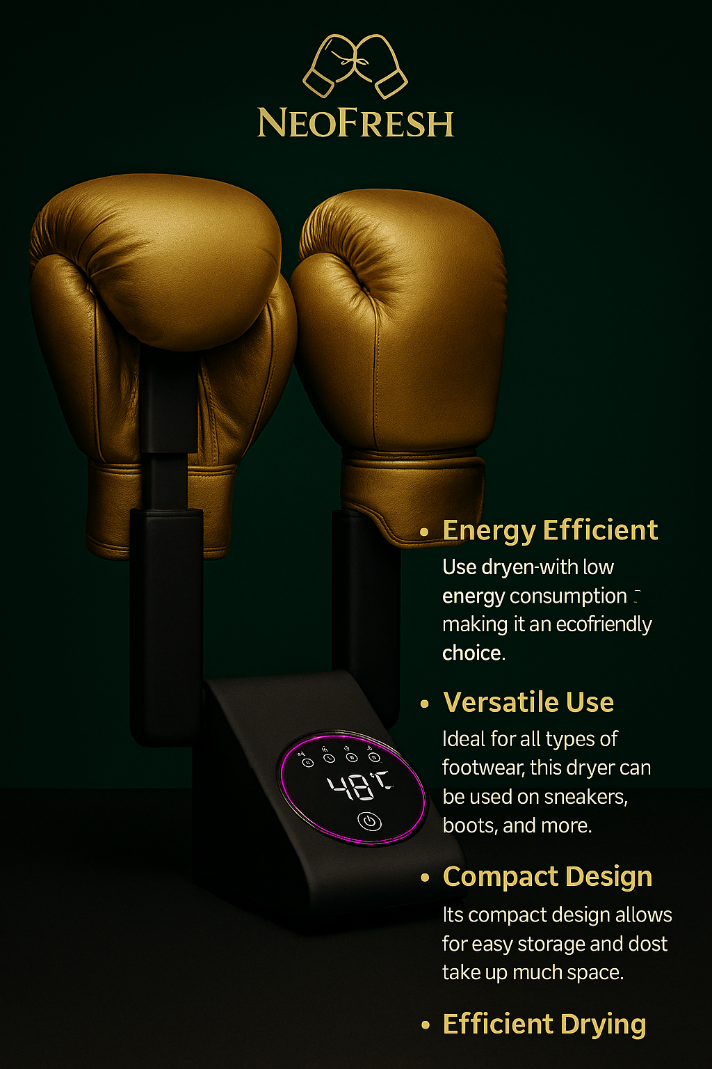 NeoFresh Glove Dryer