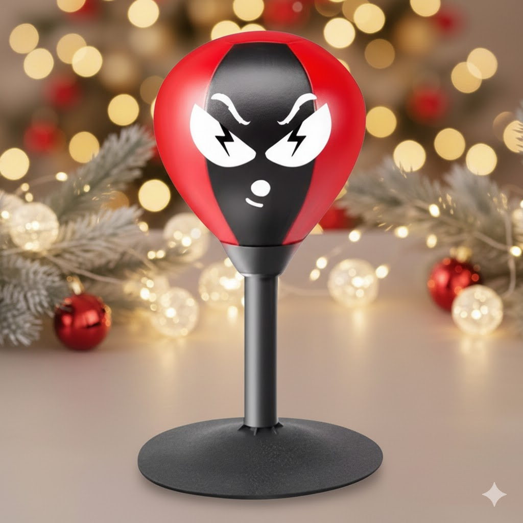 Desktop Boxing Ball for Stress Relief