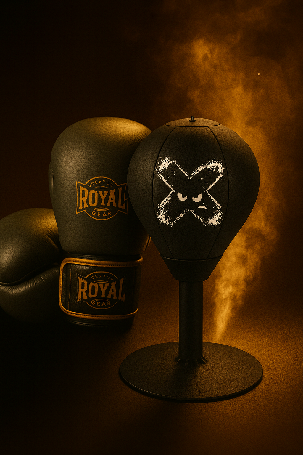 Desktop Boxing Ball for Stress Relief